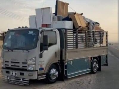 التخلص من الاثاث القديم شرق الرياض0574608651