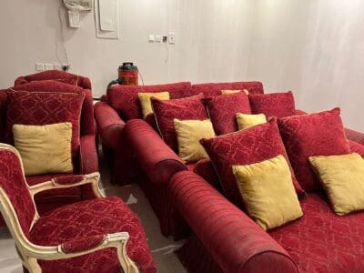 حساب طش اثاث تالف بالرياض 0508857593