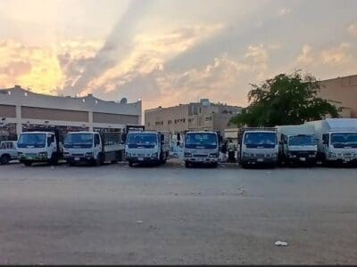 رمي العفش الخربان بالرياض 0508857593