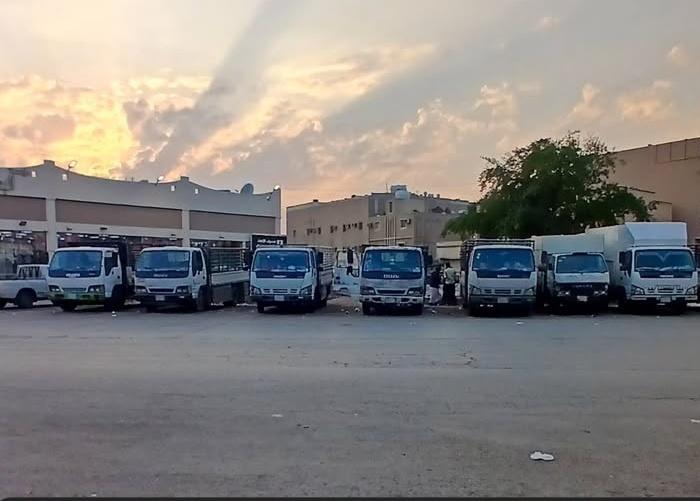 رمي العفش الخربان بالرياض 0508857593