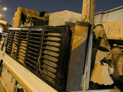 التخلص من العفش التالف بالرياض 0537422374 رمي اثاث قديم