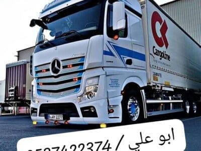 تريلا جوانب سطحه نقل خارج الرياض 0537422374 تريلا نقل بالرياض