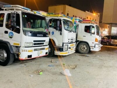 رمي عفش تالف بالرياض 0537422374