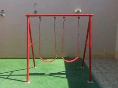 مراجيح جدارية و ثنائيه و ثلاثية