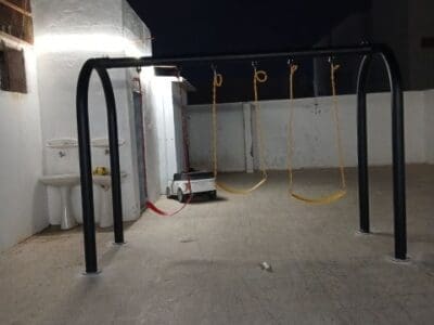 مراجيح ثلاثية مرجيحات 3 مقاعد