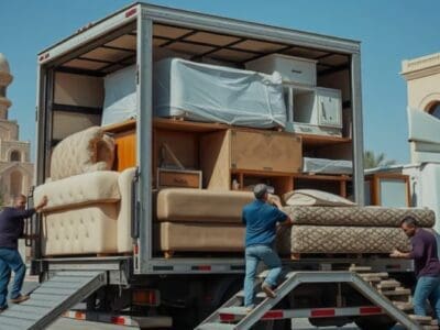 التخلص من الاثاث القديم بالرياض 0534375367
