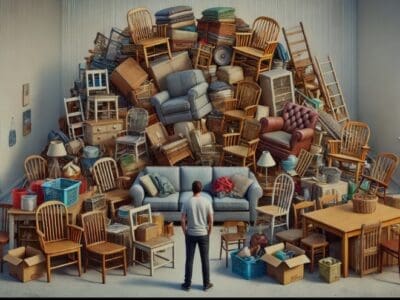 التخلص من الاثاث القديم بالرياض 0534375367