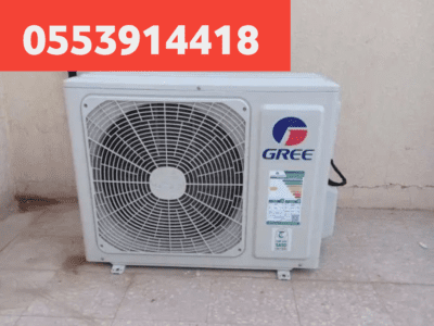 شراء مكيفات مستعملة حي السعادة 0553914418