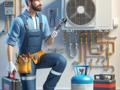 صيانة تكييفات باور فرع المعادى 01060037840