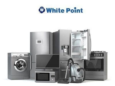 توكيل ثلاجات وايت بوينت فرع بنها 01220261030