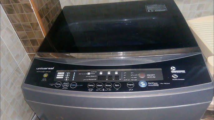 فرع صيانة غسالة يونيفرسال روكسي 01154008110