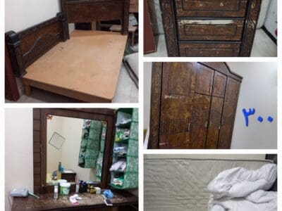 غرفة نفر ونص ٣٠٠ ريال