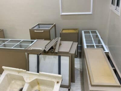 طش رمي اثاث قديم تالف خربان حي حطين 0503559450