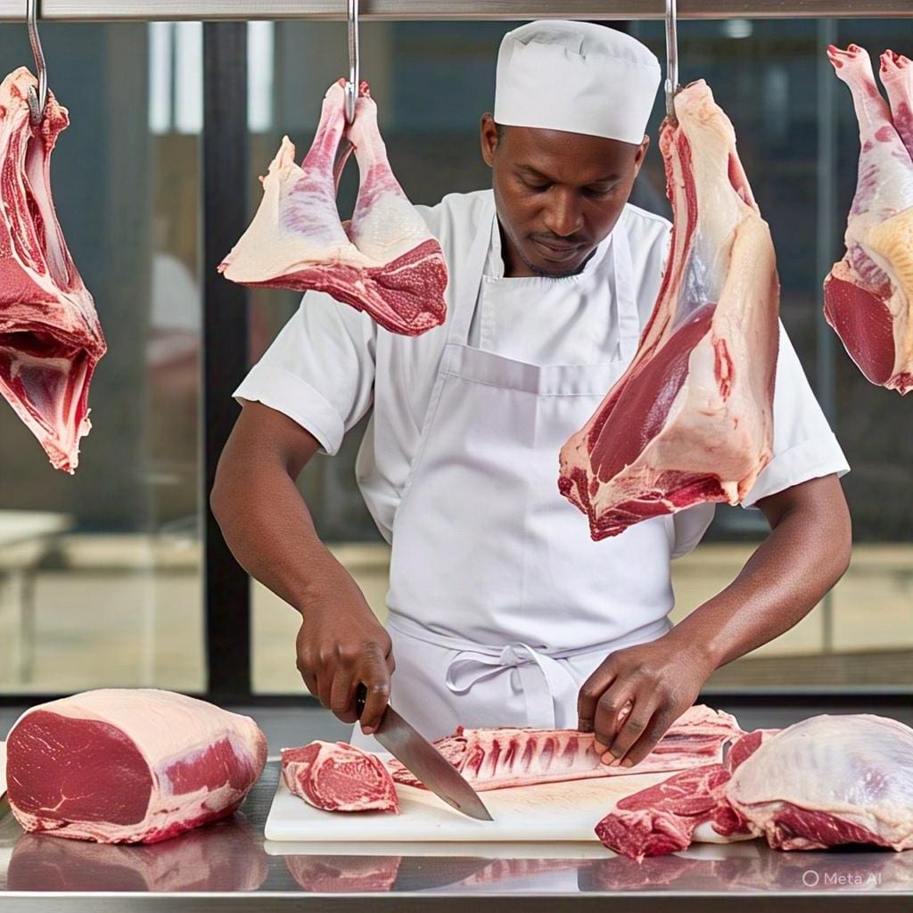 قصاب ماهر بالرياض افضل زياح اضاحي بالرياض