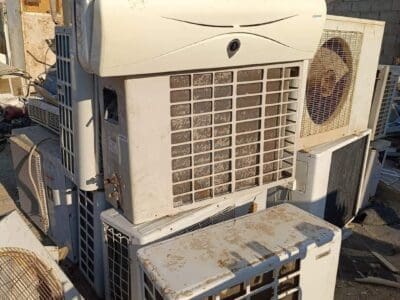 محل شراء مكيفات مستعمله حي النرجس 0506439664 سكراب