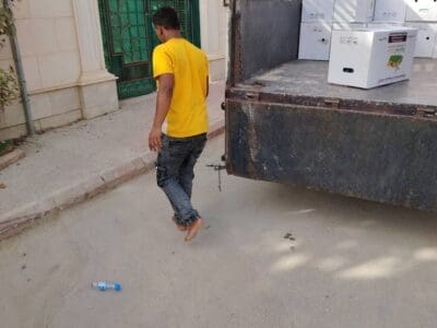 دينا نقل أثاث لي جمعية خيرية غرب الرياض 0503483036