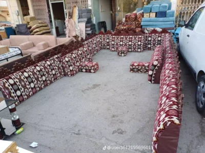 دينا التخلص من الاثاثت القديمه بالرياض0508857593