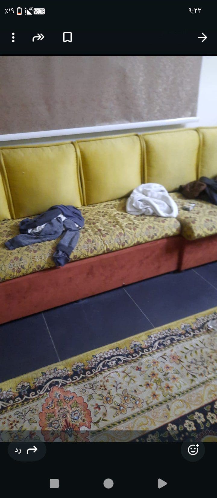 تخلص من أثاث منزلك 0508857593 بالرياض