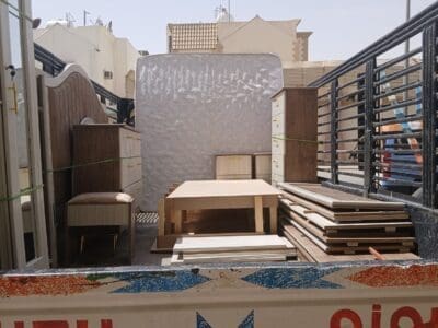 التخلص من جميع الأغراض القديمة 0508857593