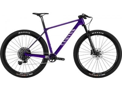 2024 Canyon Exceed CF SLX CLLCTV Mountain Bike