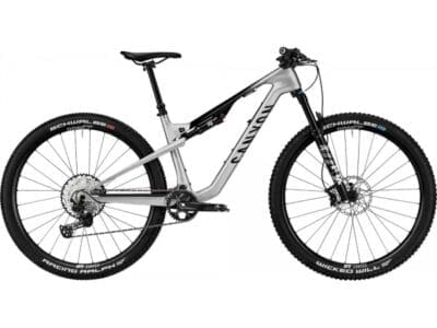 2024 Canyon Lux Trail CF 7 Mountain Bike