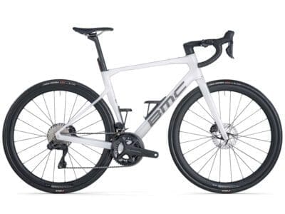 2025 Bmc Roadmachine 01 Four Road Bike
