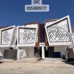 واجهات جي ار سي