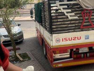 دينا توصيل اثاث لجمعيه خيريه بالرياض 0506439664