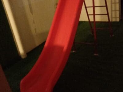 مراجيح زحاليق فردية