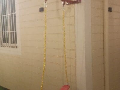 مراجيح جدارية مرجيحات ثنائيه مراجيح ثلاثية