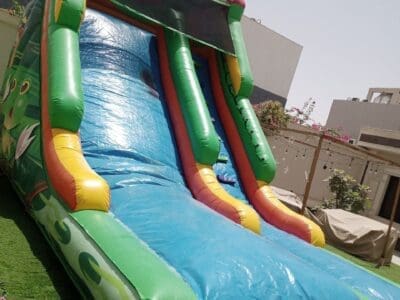 نطيطات العاب هوائيه