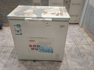 شراء ثلاجات مستعمله القيروان 0559803796