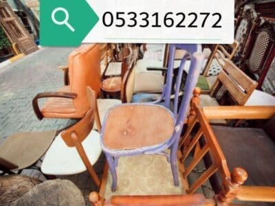 توصيل الى جمعية خيرية تاخذ تستقبل الاثاث المستعمل بالرياض 0533162272