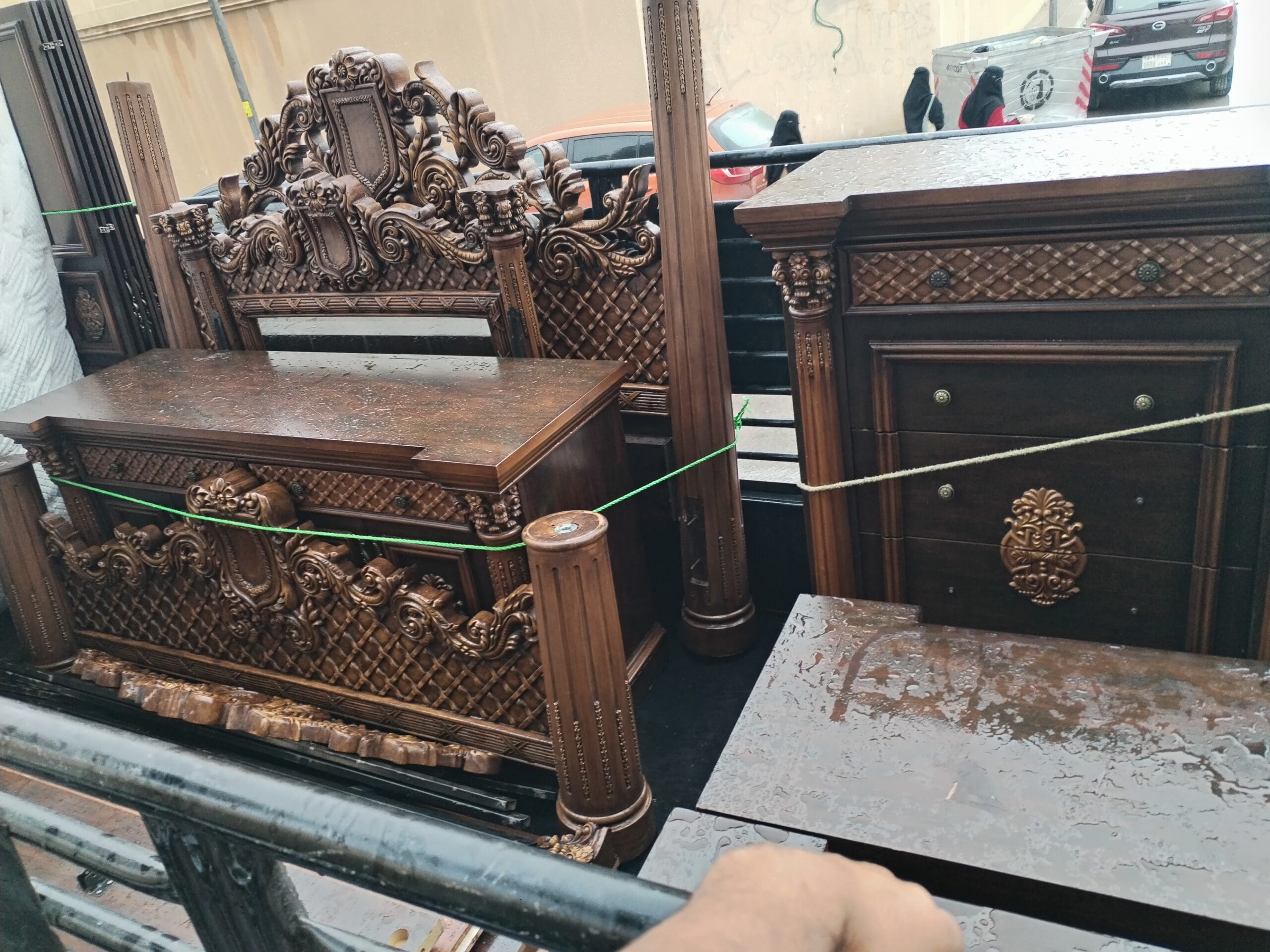 دينا نقل عفش حي الدار البيضاء 0553914418 ابو عبدالله
