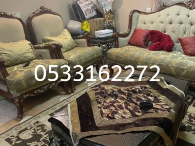 توصيل اثاث الى جمعية خيرية بالرياض تاخذ تستقبل الاثاث 0533162272