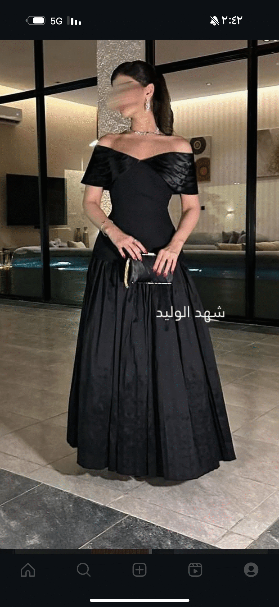 فستان