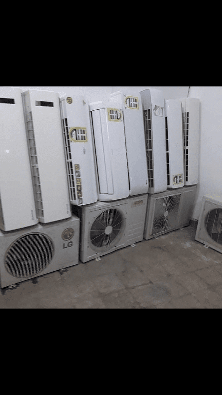 شراء مكيفات مستعمله شرق الرياض 0551651018