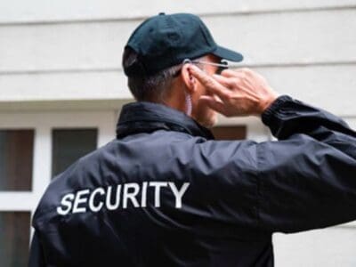 شركة حراسات امنية تبحث عن موظفين