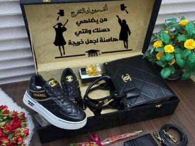 *« جديدنا »* لعشاق التألق والاناقه بوكس المفاجأت