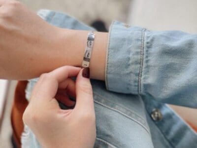 اسوارة تصميم عيون اسواره مميزة وأنيقة بتصميمها الفريد