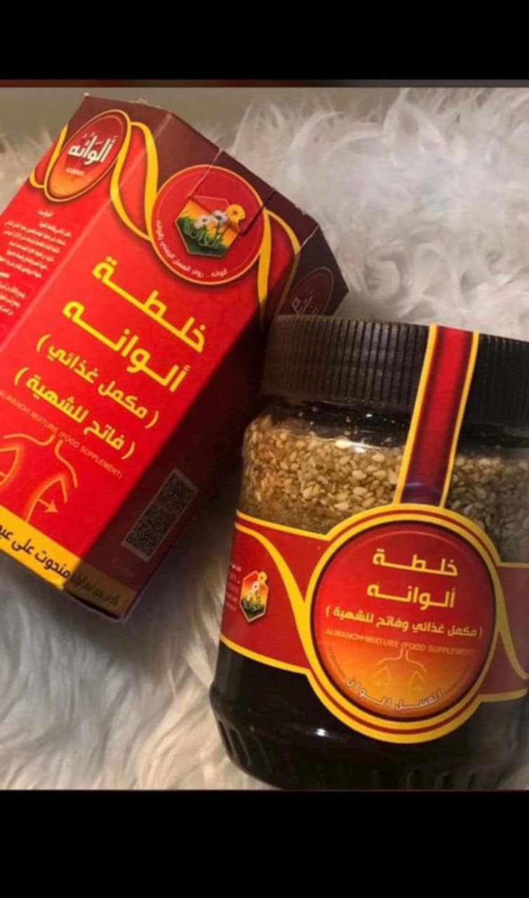 عسل لوانة & المذاق خلطة أصلية بجودة طبيعية