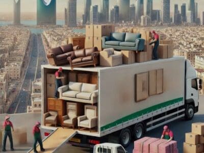 التخلص من الاثاث القديم بالرياض 0534375367