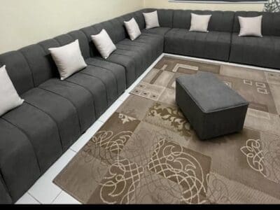 كنب مجلس حرف ال بسعر الجمله