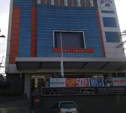 INDOELECTRONIC