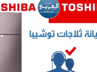 مركز صيانة ثلاجات توشيبا في حدائق الاهرام 01220261030