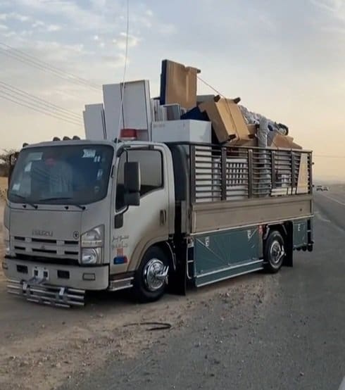 دينا نقل عفش بالرياض