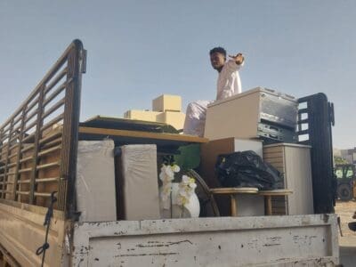 دينا نقل عفش بالرياض العليا