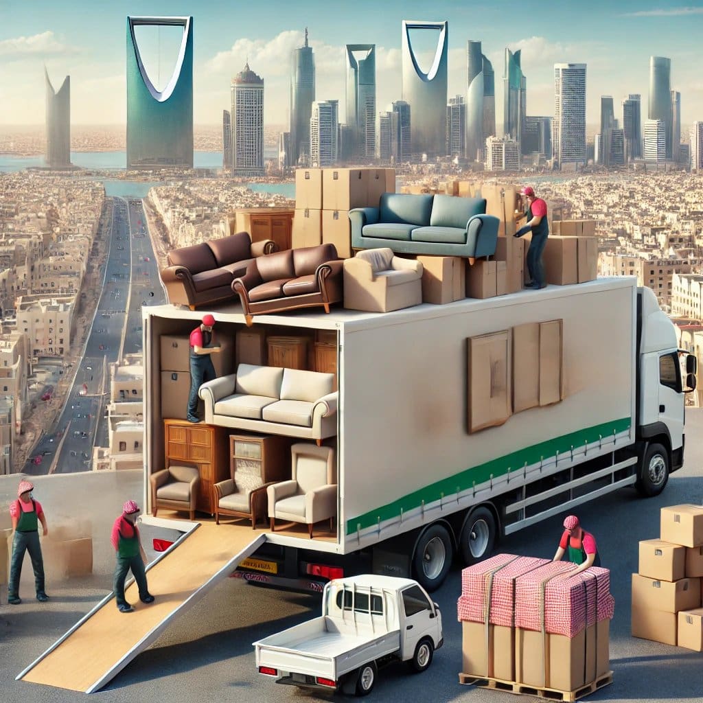 دينا توصيل اثاث الى جمعية خيرية بالرياض 0503483036