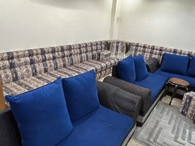 ناخذ المجالس المستعمله حي اليرموك 0559803796