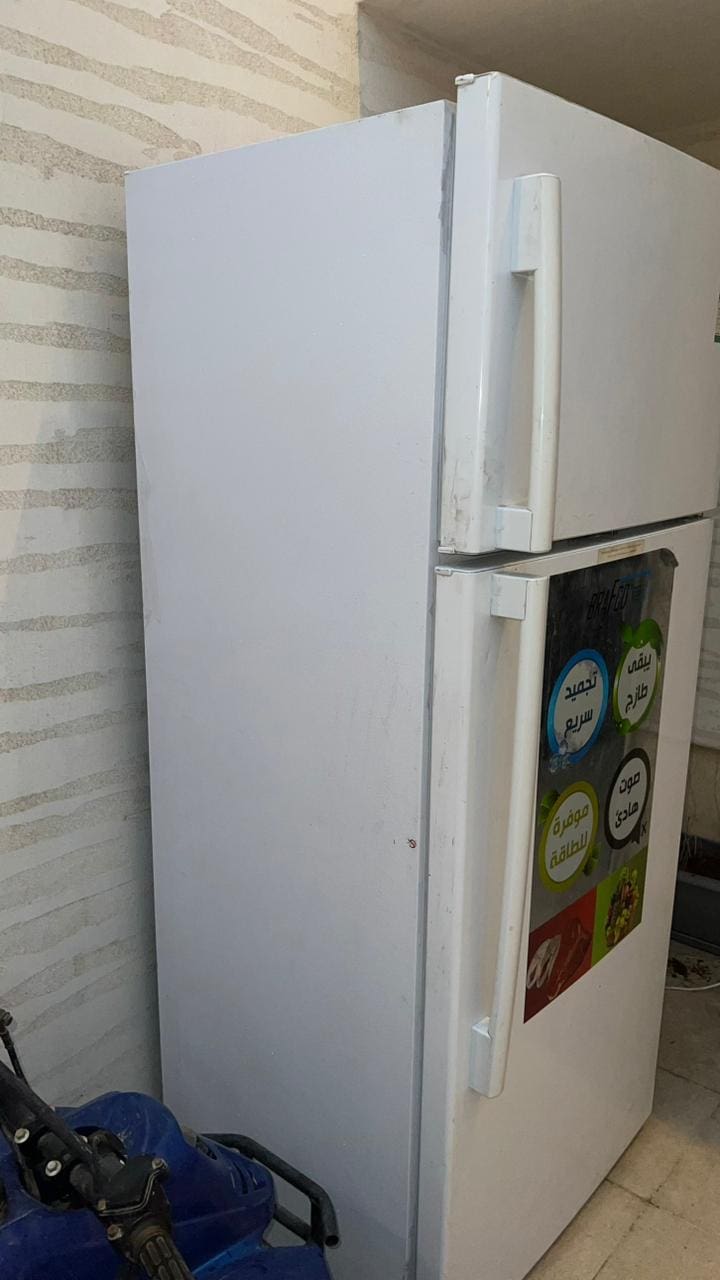 شراء ثلاجات مستعمله حي الفيحاء 0559803796